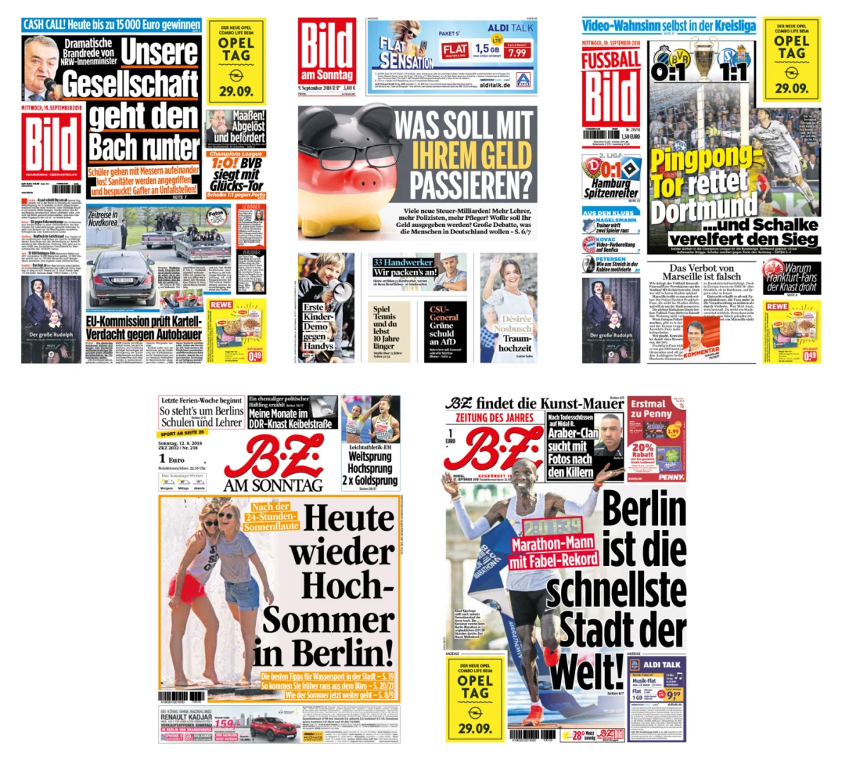 BILD-Gruppe der Axel Springer SE erhält neueste Version des ...