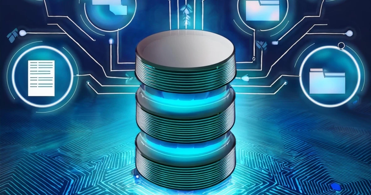 Firely Database Databases: Linking to existing databases | interred.de