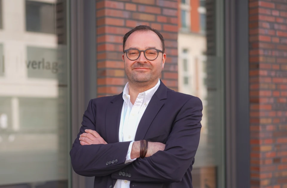 Interred Def Bauverlag relies on automated e-paper solution from InterRed | interred.de
