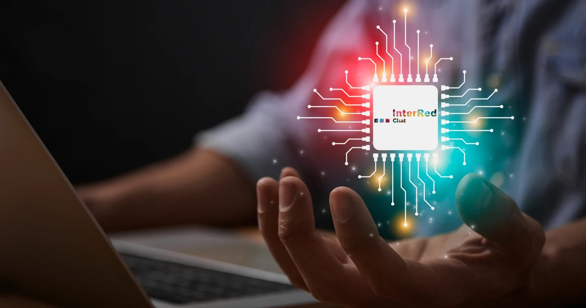 Interred Def InterRed Chat: KI hebt Content-Arbeit im Multi Channel Publishing auf ...