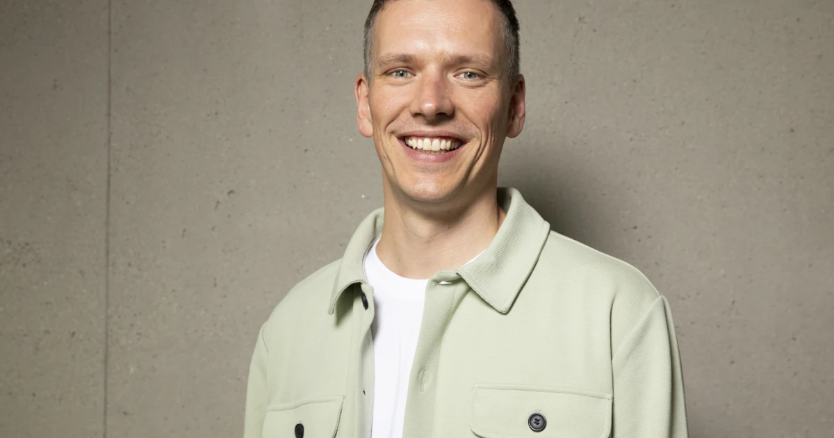 Andy Springer DIE WELT: AI-based print production with InterRed | interred.de